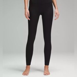 lululemon athletica Black Leggings